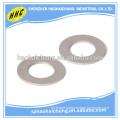 China manufacturer OEM stainless steel galvanized flat gasket